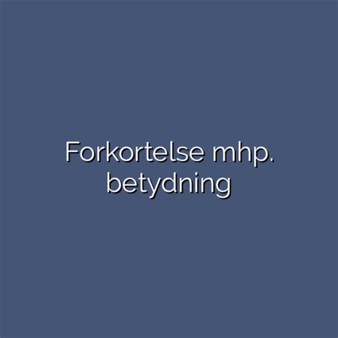 vad betyder pt|Forkortelse pt. betydning